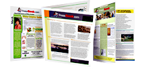Newsletters sample